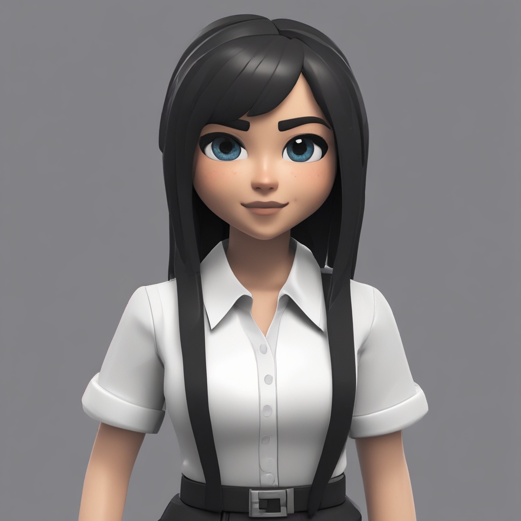 Roblox character